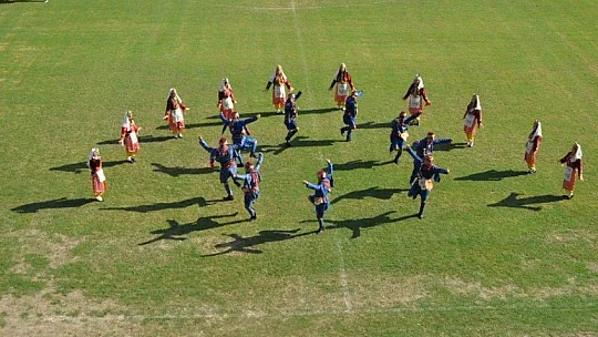Fethiye'de Cumhuriyet Bayramı Coşkuyla Kutlandı