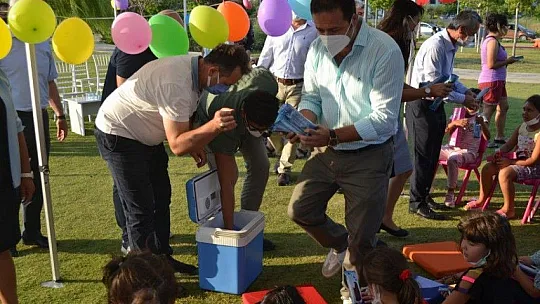 Fethiye'de 'Gezici Anadolu Masalları Evi'nin' Açılışı Yapıldı