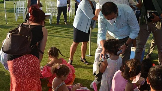 Fethiye'de 'Gezici Anadolu Masalları Evi'nin' Açılışı Yapıldı