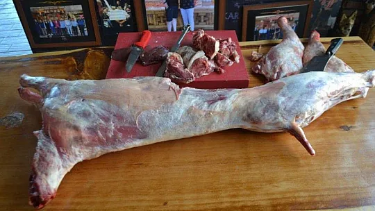 Murat Karacabey'den Kurban Etini Saklama Ve Pişirme Tüyoları