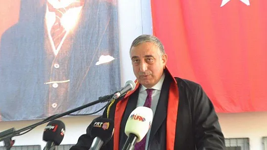Yeni Adli yıl Fethiye'de de törenle başladı