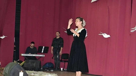 Yunus Emre'yi Anma Etkinliği Yapıldı