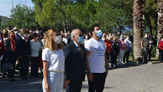 STK'LARDAN COŞKULU KUTLAMA