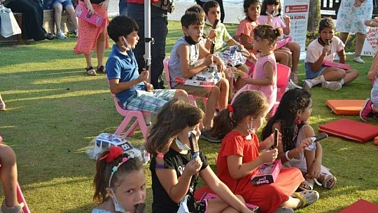 Fethiye'de 'Gezici Anadolu Masalları Evi'nin' Açılışı Yapıldı