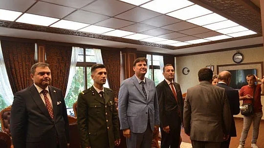 FETHİYE PROTOKOLÜ BAYRAMLAŞTI