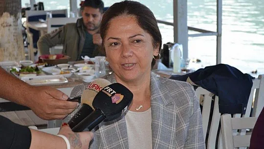 AK Parti Fethiye Kadın Kolları yönetimi onaylandı