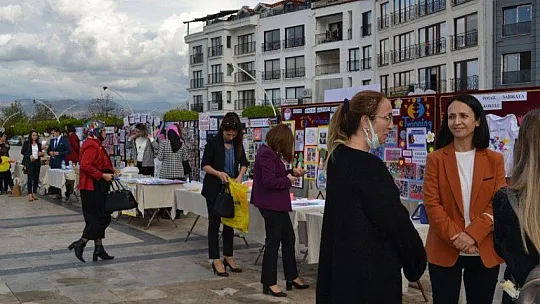 E-Twinning proje sergisi yapıldı