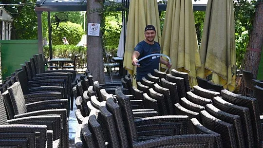 Kafe ve Restoranlar gözünü 1 Haziran'a çevirdi