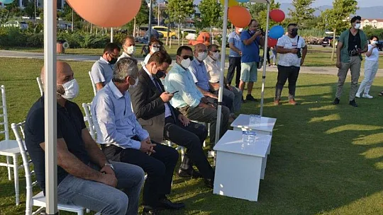 Fethiye'de 'Gezici Anadolu Masalları Evi'nin' Açılışı Yapıldı