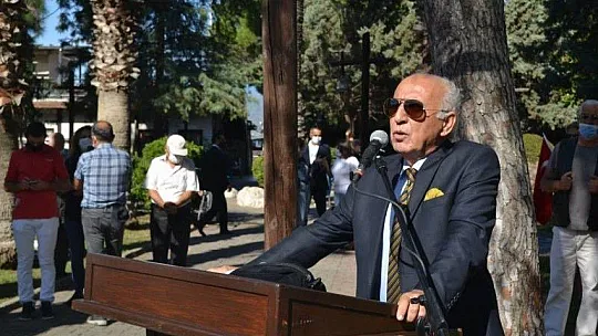 STK'LARDAN COŞKULU KUTLAMA