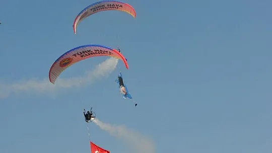 Fethiye'de Cumhuriyet Bayramı Coşkuyla Kutlandı