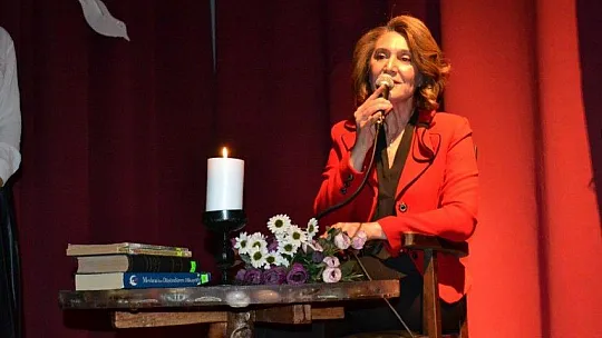Yunus Emre'yi Anma Etkinliği Yapıldı