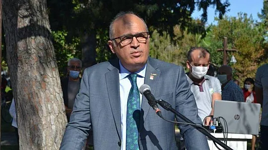 STK'LARDAN COŞKULU KUTLAMA