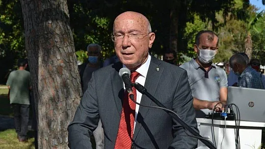 STK'LARDAN COŞKULU KUTLAMA