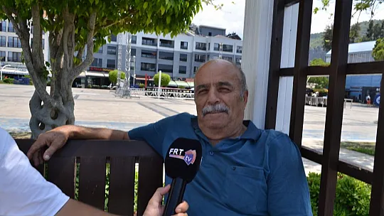 Tekneler Tura Çıktı Deniz Manzarası Vatandaşlara Kaldı