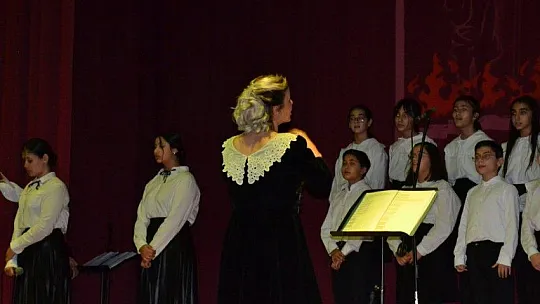 Yunus Emre'yi Anma Etkinliği Yapıldı