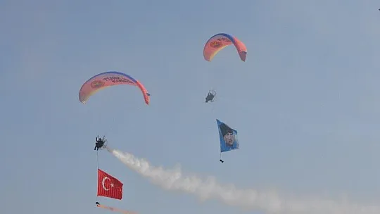 Fethiye'de Cumhuriyet Bayramı Coşkuyla Kutlandı