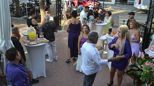 Sibel Korgül, şube açılışını gerçekleştirdi