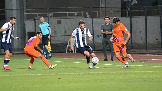 Fethiyespor Final Biletini İskenderun'da Arayacak