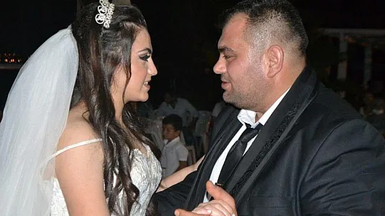 Eray Ertürk ile Aygün Maharramov rüya gibi bir düğünle dünya evine girdi