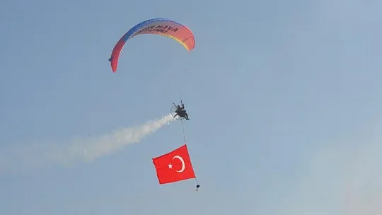 Fethiye'de Cumhuriyet Bayramı Coşkuyla Kutlandı