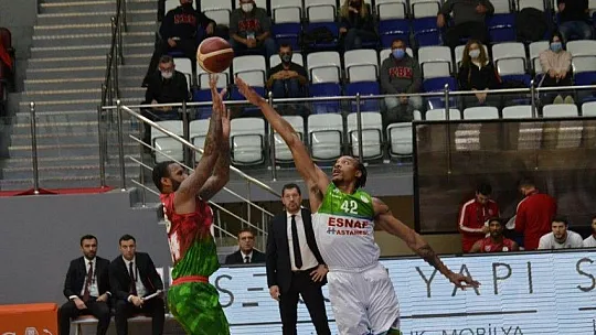 LH Fethiye Belediyespor zorladı ama yıkamadı 78-86
