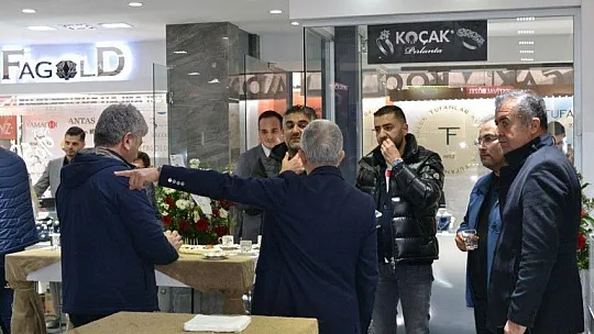 Mücevher Festivali Başladı