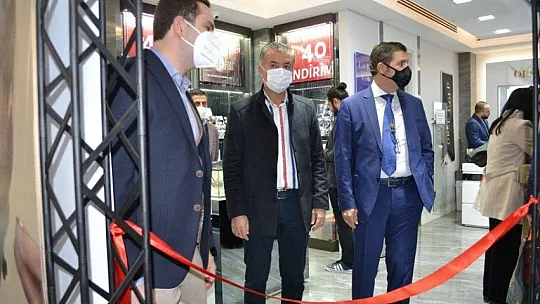 Mücevher Festivali Başladı