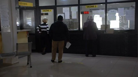 Hafta sonu Vergi Dairesi açıktı