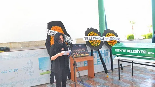 Koro Şefi, Eczacı Akan dualarla son yolculuğuna uğurladı