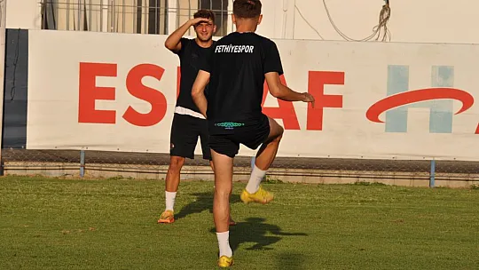 Fethiyespor, Somaspor Maçına Hazır