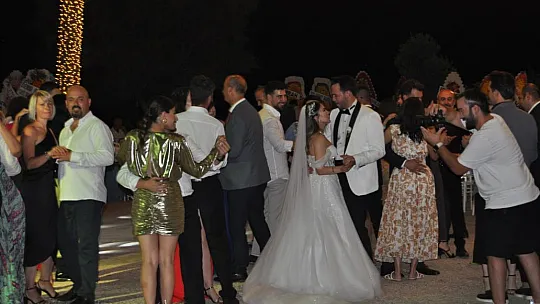 Karayiğit ile Çetin Ailesinin Mutlu Günü