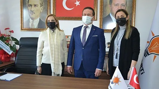 Milletvekili Gökcan, Fethiye'de incelemelerde bulundu