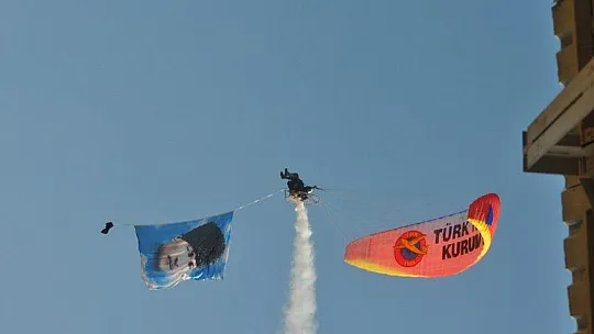 Fethiye'de Cumhuriyet Bayramı Coşkuyla Kutlandı