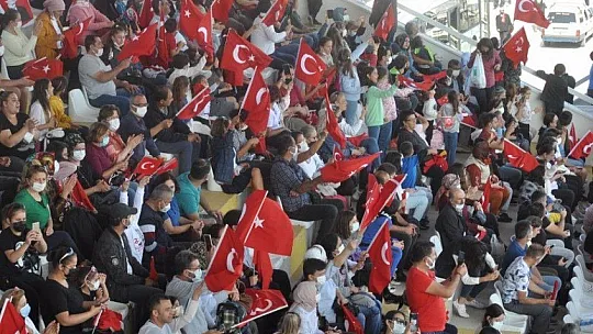 Fethiye'de Cumhuriyet Bayramı Coşkuyla Kutlandı
