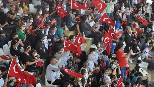 Fethiye'de Cumhuriyet Bayramı Coşkuyla Kutlandı