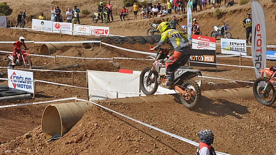 Türkiye Süper Enduro Şampiyonası sona erdi
