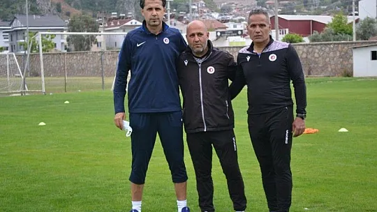 Fethiyespor'un başına Ataçocuğu geçti 