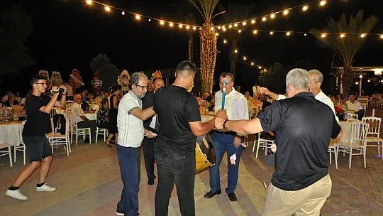 Karayiğit ile Çetin Ailesinin Mutlu Günü