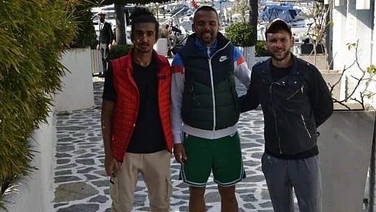 Fethiyespor Bahri Kaya ile anlaştı