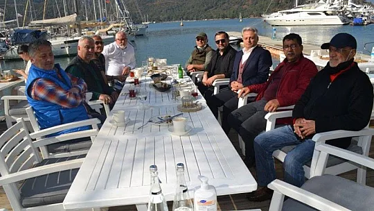 Fethiyespor Bahri Kaya ile anlaştı