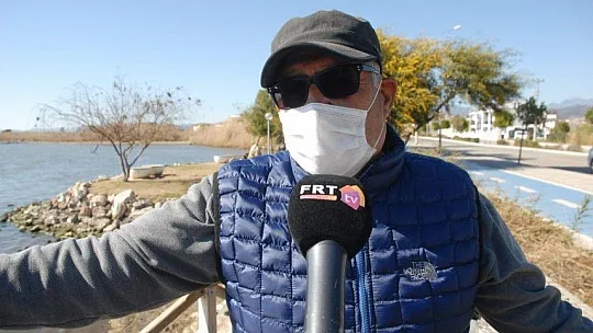 Ördek Adası ilgi bekliyor