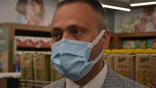 Kooperatif Market 281. Şubesi Fethiye'de açıldı