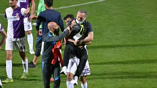 Fethiyespor'a ceza yağdı