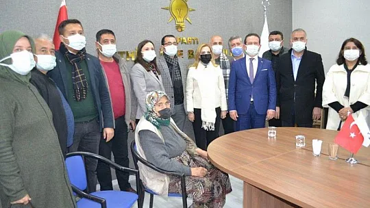 Milletvekili Gökcan, Fethiye'de incelemelerde bulundu