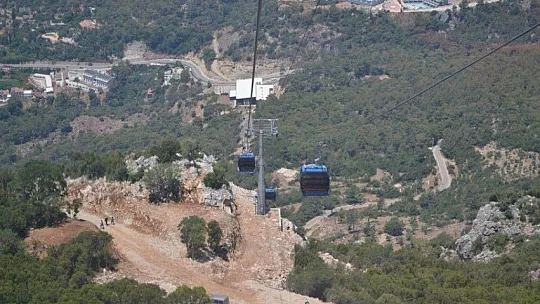 Teleferik Fethiye turizmini uçuracak