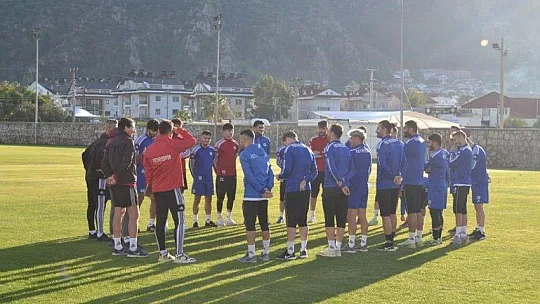Fethiyespor'da Hedef Rövanşı Almak