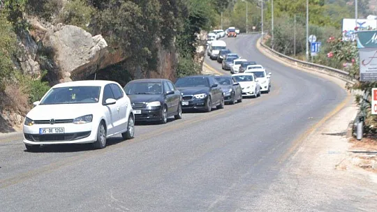 Ölüdeniz'in trafik sorununa profesyonel yardım bekleniyor