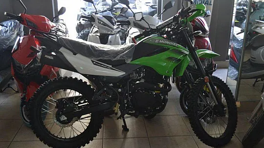 MOTOSİKLETE TALEP HER GEÇEN GÜN ARTIYOR