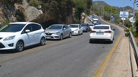 Ölüdeniz'in trafik sorununa profesyonel yardım bekleniyor